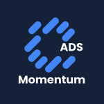 Ads Momentum - Logo - Agence digitale